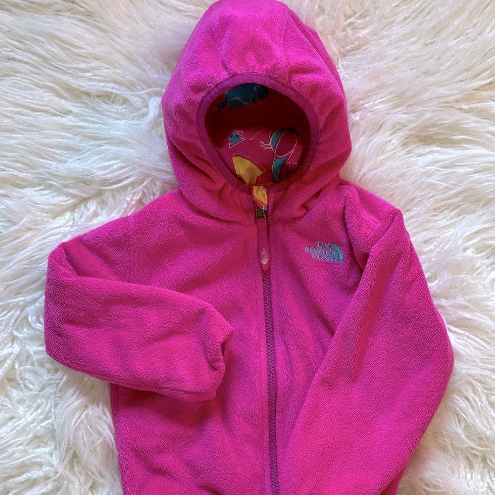 *SOLD* North Face Fleece Jacket